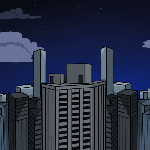 Shooting Star Sui GIF by Lofi The Yeti