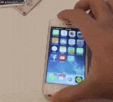 apple iphone GIF