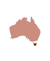 Australia Love Sticker