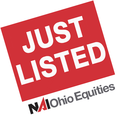 naiohioequities giphyupload realestate justlisted cre Sticker