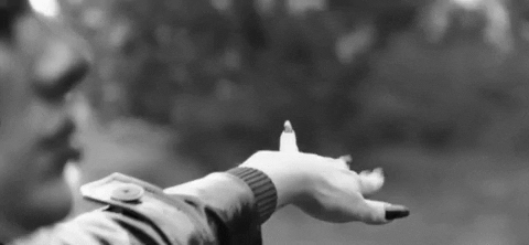 alejandropuga21 giphygifmaker music hello wave GIF