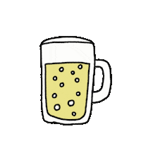 Beer Friday Sticker