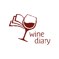 Wine Sticker by winediaryapp