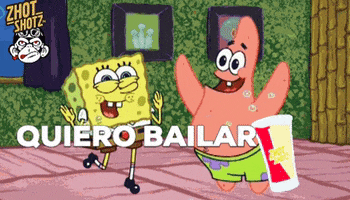 Fiesta Quiero Bailar GIF by Zhot Shotz
