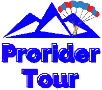 Paragliding Parapente Sticker by Proridertour