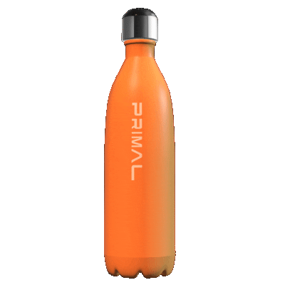 Water Bottle Sticker by Primal Performance Lab