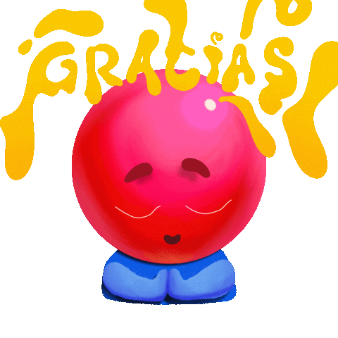 JeanDomnk giphyupload thanks gracias muchas gracias Sticker
