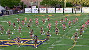 dallas cowboys dance GIF by Dallas Cowboys Cheerleaders: Making the Team