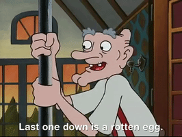 Nicksplat GIF by Hey Arnold