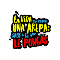 Colombia Venezuela Sticker