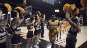 Basketball Wisconsin GIF by Milwaukee Panthers