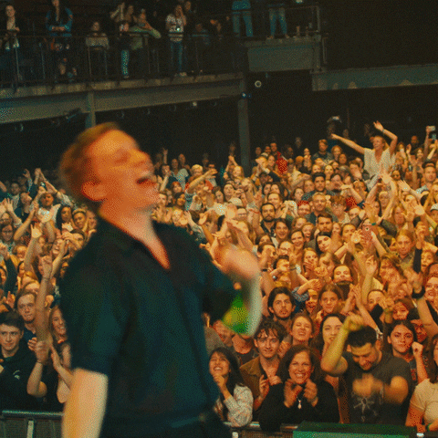 dance dancing GIF by George Ezra