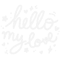 Pastel Love Sticker