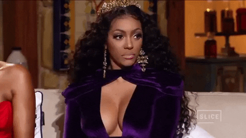 real housewives GIF by Slice