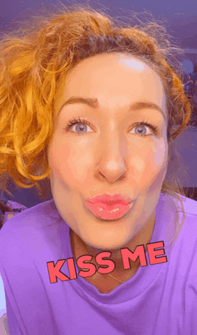 Lisatrauteuch lisatrauteuch deliza kissing GIF