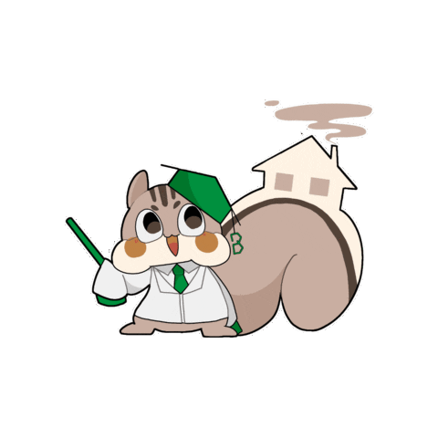 tonarisk giphygifmaker home 家づくり トナリスク Sticker