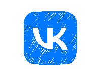 Vkontakte Sticker by VK Team