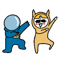 Dance Love Sticker
