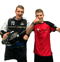 Unihockey Fbriders Sticker by Floorball Riders