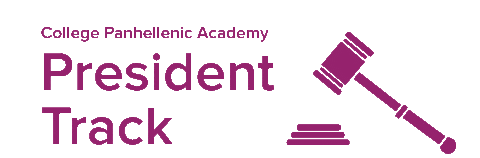 Academy Npc Sticker by National Panhellenic Conference