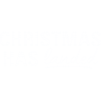 Christmas Skydiving Sticker by Experience Co