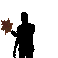 Tic Tac Fall Sticker by David Kims