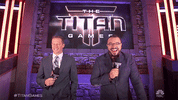 season 1 nbc GIF by The Titan Games