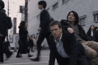 Tokyo Drift Han Lue GIF