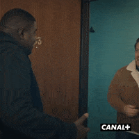 Friends Hug GIF by CANAL+