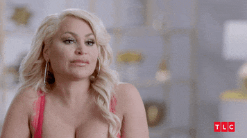Over It Reaction GIF by TLC Europe