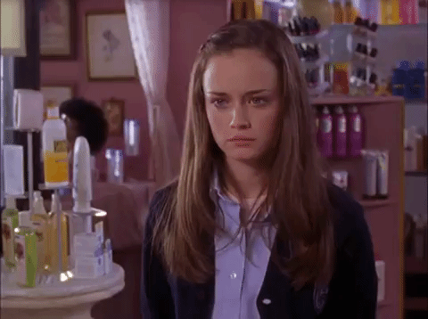 season 3 netflix GIF by Gilmore Girls 