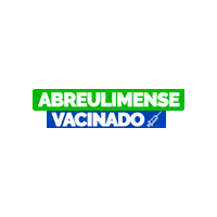 AbreuMais eucurtoabreuelima eu curto abreu e lima Sticker