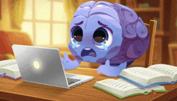 Test Crying GIF by Raena AI