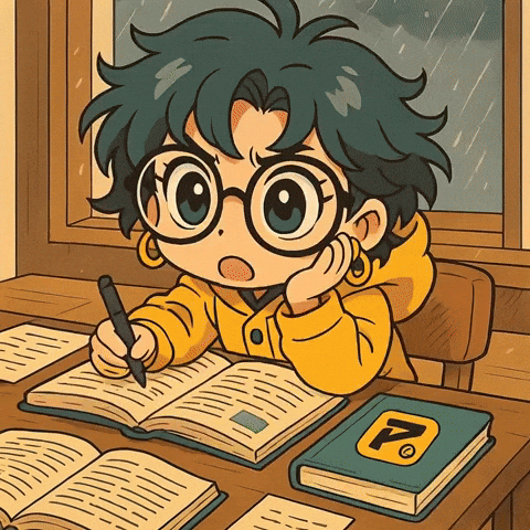 Stressed Mood GIF by Persona