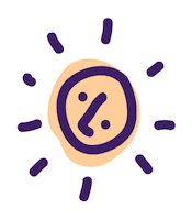 Sun Tia Sticker