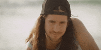 walkofftheearth smile eyebrows hey hey oh ya GIF