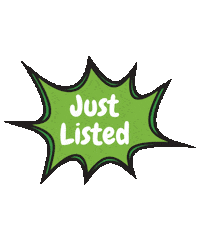 Just Listed Sticker by Jackson Stanley REALTORS