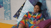 Sad Rainbow GIF by Big Brother
