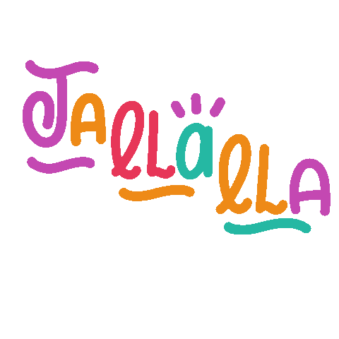 Jallalla Sticker