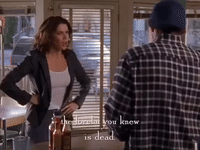 season 4 netflix GIF by Gilmore Girls 