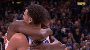golden state warriors GIF by NBA