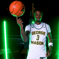 George Mason Gmu GIF by George Mason Basketball
