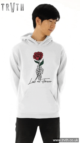 London Vegan GIF by TRVTH CLOTHING