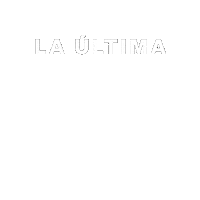 La Ultima Party Sticker by Orenes Hoteles & Restauración