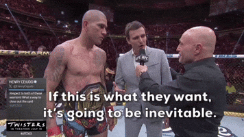 If This Is What They Want It's Inevitable