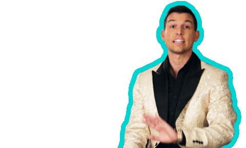 Matt Fraser Dull Moment Sticker by E!