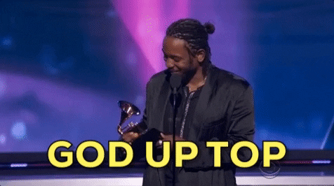 Kendrick Lamar 60Th Grammys GIF by Recording Academy / GRAMMYs