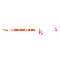 Shine On Cruelty Free Sticker by Tower 28 Beauty