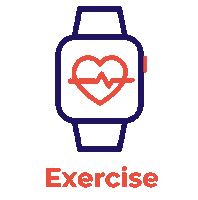 connectptex exercise connectpt connectptex connectphysiotherapy Sticker
