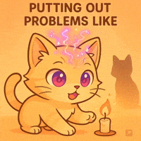 Focus Tofu GIF by Persona